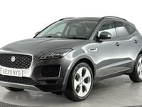 Used Jaguar E-Pace S 180 HP (132 kW) 2020 Grey SUV