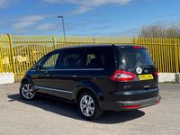 Used Ford Galaxy Titanium X 200 HP (147 kW) 2013 Black MPV