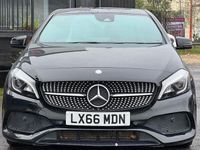 Used Mercedes A200 AMG Line Premium 136 HP (100 kW) 2018 Hatchback