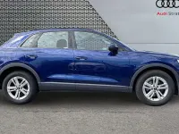 Used Audi Q3 150 HP (110 kW) 2022 Blue SUV