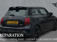Used Mini John Cooper Works Hatch 228 HP (167 kW) 2022 Black Hatchback