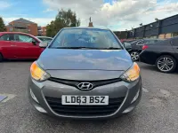 Used Hyundai i20 Active 86 HP (63 kW) 2013 Grey Hatchback