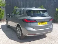 Used BMW 225 Luxury Line 245 HP (180 kW) 2025 Grey