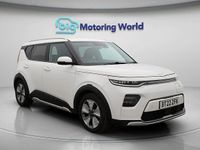 Used Kia Soul EV 147 kW (201 HP) 2022 SUV