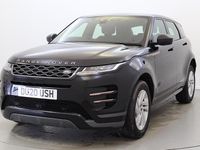 Used Land Rover Range Rover evoque R-Dynamic 2020 Black SUV