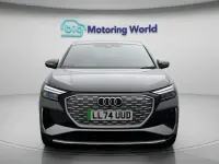 Used Audi Q4 Sportback e-tron S-Line 207 kW (282 HP) 2024 SUV