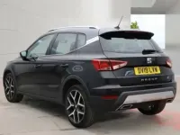 Used Seat Arona FR Sport 2019 Black SUV