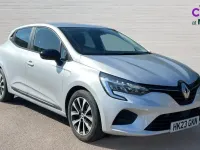 Used Renault Clio Evolution 90 HP (66 kW) 2023 Silver Hatchback