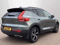 Used Volvo XC40 R-Design 188 HP (138 kW) 2019 SUV