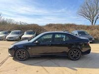 Used Saab 9-3 280 HP (205 kW) 2009 Black Sedan