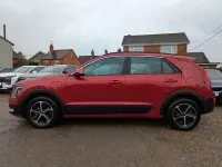 Used Kia Niro 2025 Red SUV