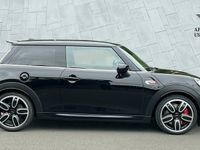 Used Mini John Cooper Works Hatch 228 HP (167 kW) 2021 Black Hatchback