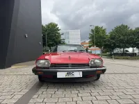 Used Jaguar XJS 1986 Red Sedan