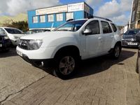 used Dacia Duster 1.5 dCi 110 Laureate 5dr 4X4