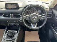 Used Mazda CX-5 Inclusive 165 HP (121 kW) 2018 White SUV