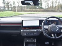 Used Hyundai Kona N Line 129 HP (94 kW) 2025 SUV