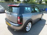 Used Mini Cooper Clubman 2010 Grey Estate