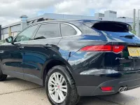 Second-hand Jaguar F-Pace Portfolio 179 CP (131 kW) 2020 SUV