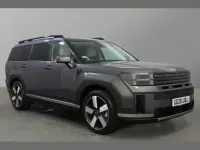 New Hyundai Santa Fe Ultimate 249 HP (183 kW) 2026 Grey SUV