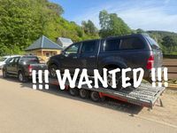 Usado Toyota HiLux 2008 Azul Pickup