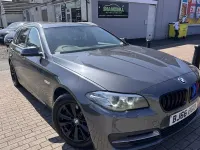Used BMW 520 190 HP (139 kW) 2016