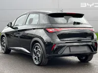 New BYD Dolphin Comfort 150 kW (204 HP) 2025 Black Hatchback