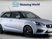 Usado MG MG3 Exclusive 106 HP (77 kW) 2023 Prateado Citadino