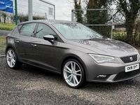 Used Seat Leon SE 2015 Grey Hatchback