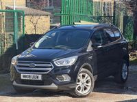 Used Ford Kuga Titanium 2018 Black SUV