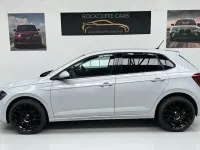 Used VW Polo SE 95 HP (69 kW) 2019 Silver Hatchback