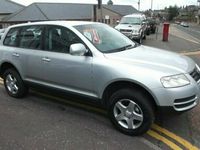 Used VW Touareg 2003 SUV