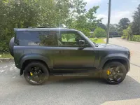 Used Land Rover Defender SE Dynamic 2022 Black SUV