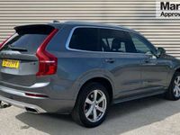 used Volvo XC90 2.0 B5D [235] Momentum AWD Geartronic