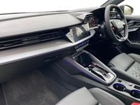 Used Audi RS3 Comfort 400 HP (294 kW) 2025 Kyalami green Sedan