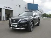 New Nissan X-Trail Tekna+ 163 HP (119 kW) 2026 Black SUV