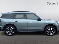 Used Mini Countryman 168 HP (123 kW) 2024 Green SUV