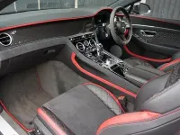 Begagnad Bentley Continental 2021 Grå Sportkupé