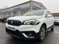 used Suzuki SX4 S-Cross 1.0 Boosterjet SZ-T 5dr Auto