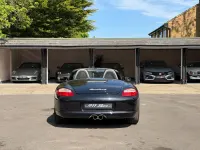Usado Porsche Boxster 280 HP (205 kW) 2005 Preto Cabrios