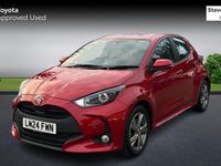 Used Toyota Yaris Hybrid 116 HP (85 kW) 2026 Hatchback