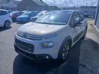 Gebraucht Citroën C3 Flair 82 PS (60 kW) 2017 Beige Kleinwagen