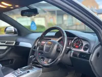 Used Audi A6 S-Line 2009 Grey Estate