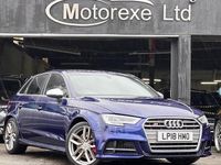 Used Audi A3 310 HP (228 kW) 2018 Sedan