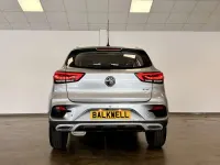 Used MG ZS Exclusive 111 HP (81 kW) 2023 Silver SUV