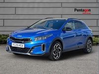 Used Kia XCeed GT-Line S 138 HP (101 kW) 2025 Blue SUV