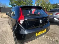 Begagnad MG MG3 Exclusive 106 HK (77 kW) 2024 Halvkombi