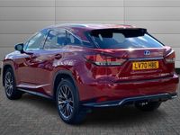 used Lexus RX450h 3.5 F-Sport 5dr CVT - 2020 (70)