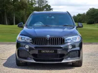 Used BMW X5 M Sport 2017 Black SUV