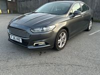 used Ford Mondeo 2.0 TDCi ECOnetic Zetec 5dr ** COOLANT ISSUE** Spares and Repairs **