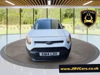 Usado Ford Transit Connect 95 HP (69 kW) 2014 Branco Monovolume